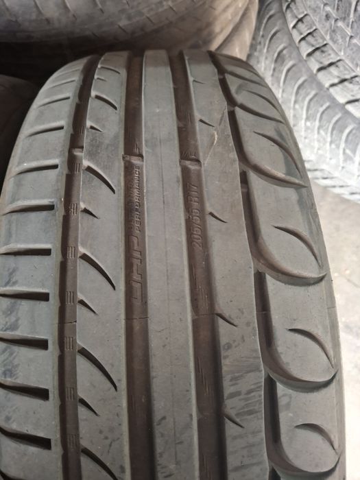205/55R17 Tigar uhp