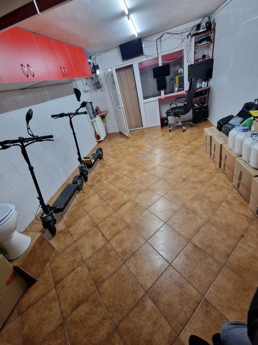 GARAJ Drumul Taberei Valea Oltului 10  sector 6 GARAJ BLOC