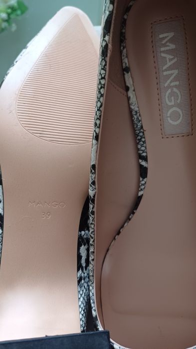 Дамски обувки Mango