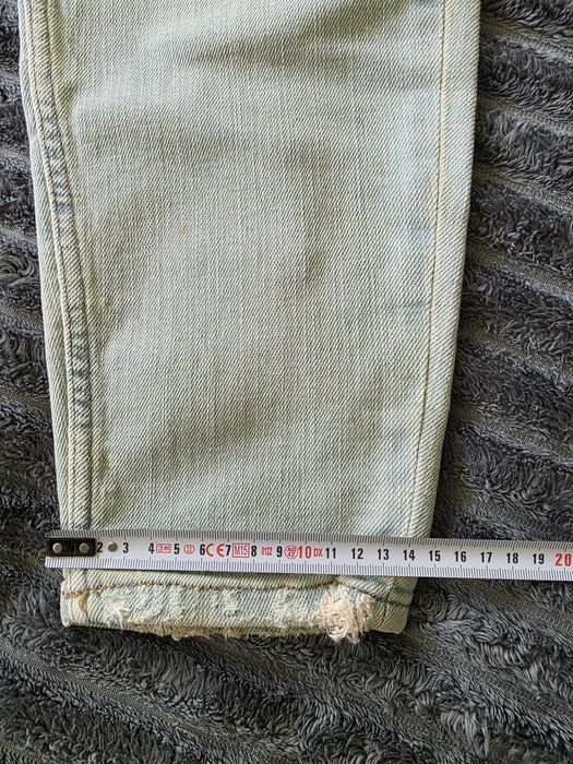 Blugi Zara Man Slim Fit