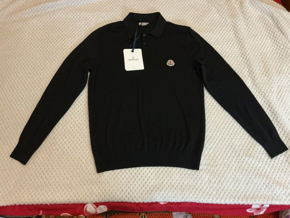Bluza bărbat moncler