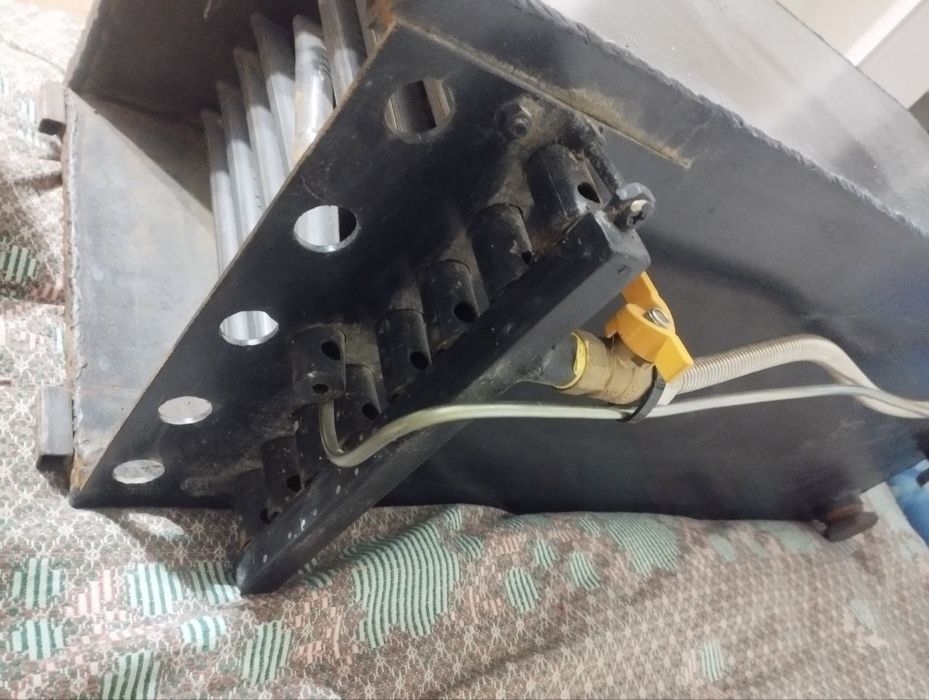 Котёл отопительный