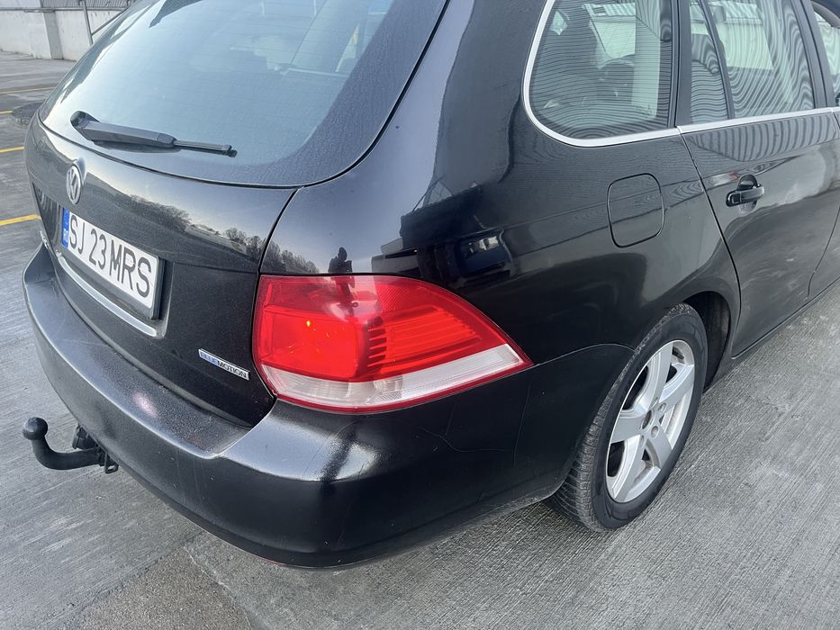 Volkswagen Golf 5 Variant (Combi) 1.9 TDI – 105 CP – 2009