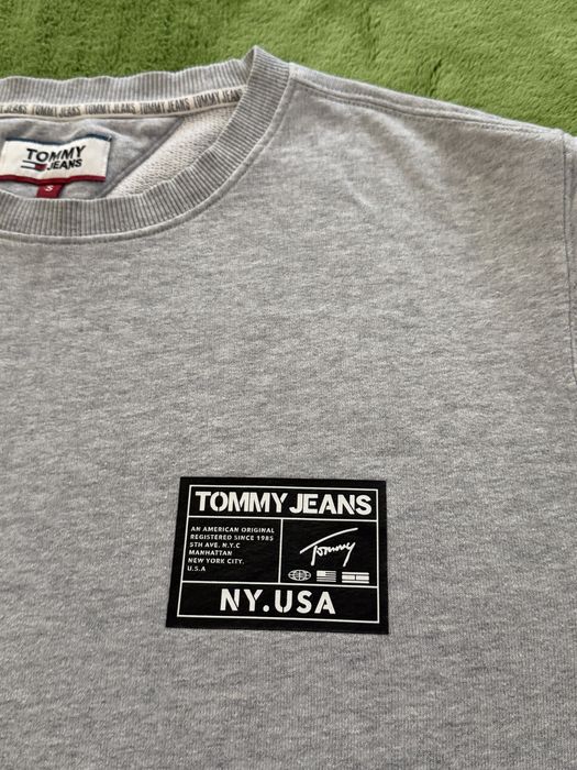 Tommy Hilfiger,bluză bărbați,măr.S