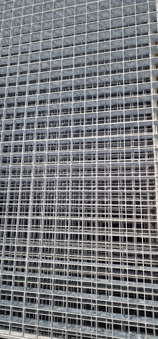 Grătare zincate metalice