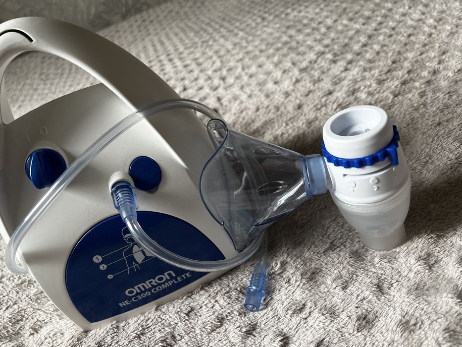 Продам небулайзер-ингалятор, есть рассрочка