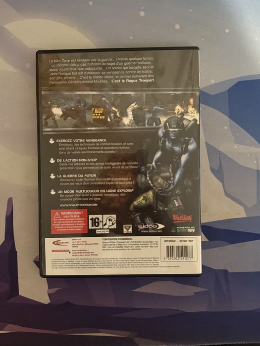 Joc PC/Calculator - Rogue Troper