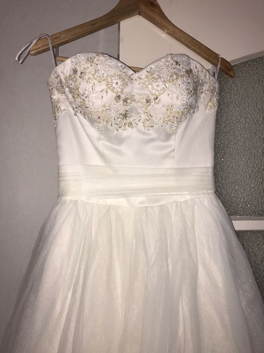 Продам свадебное платье