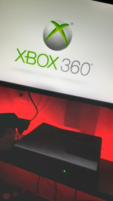 Xbox 360 Slim Soft Moded