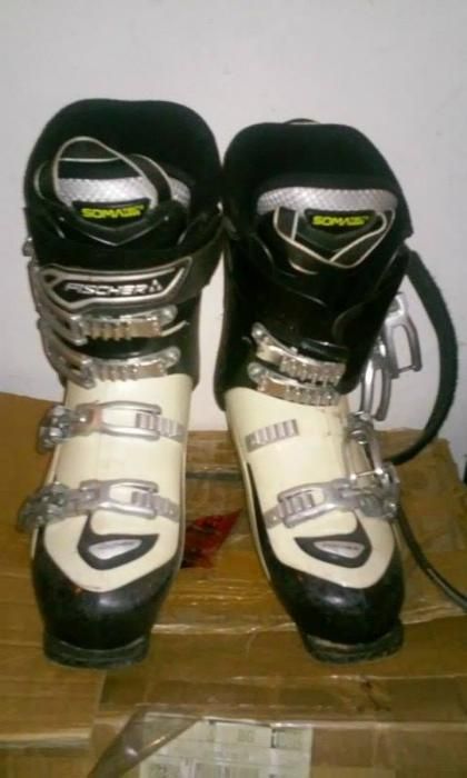 Ски обувки Fischer SOMA My Style 75 - 25,5 - 40 номер