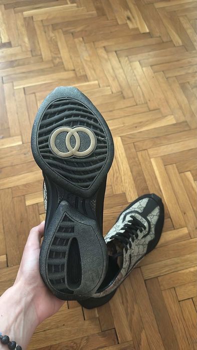 Мъжки обувки GUCCI