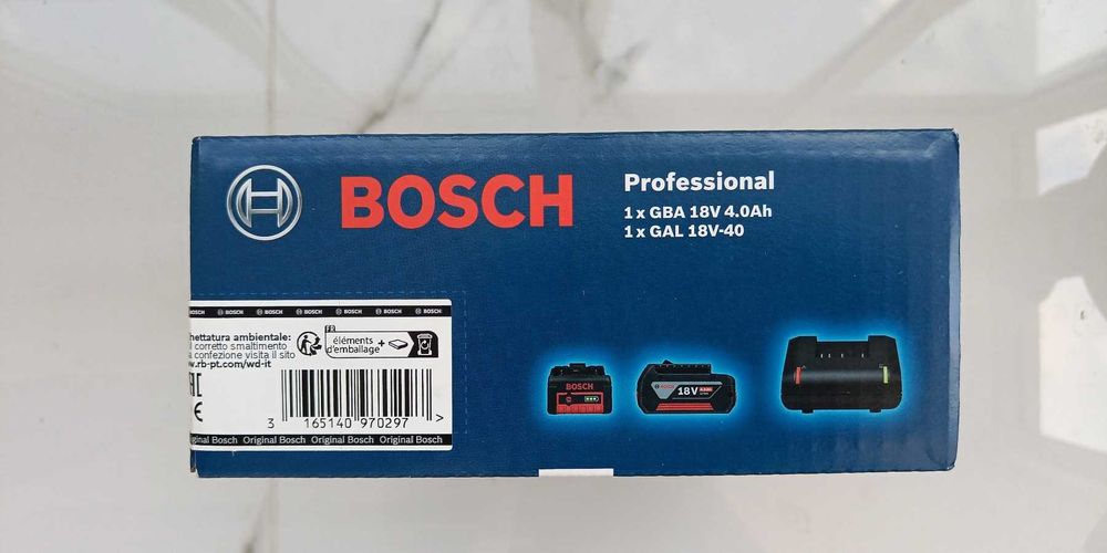 Батерия BOSCH ProCORE 18V