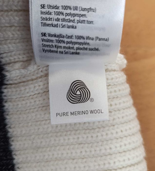 Devold Skolma Merino Beanie-Чисто Нова
