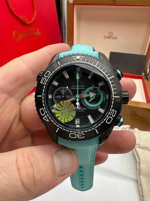 omega seamaster chrono 4