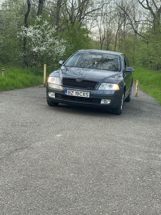 Vand skoda octavia