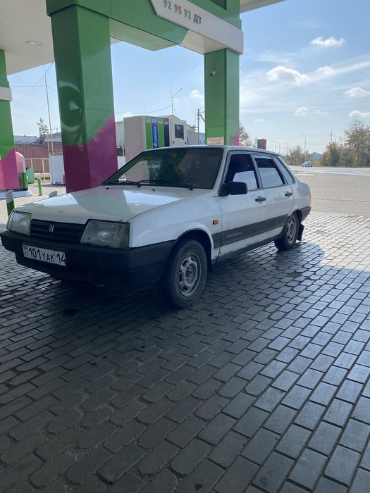 Продам ваз 21099
