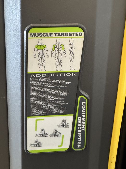 Presa multifunctionala