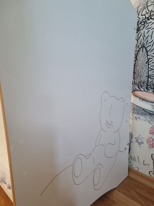 Детско креватче с подарък Матрак