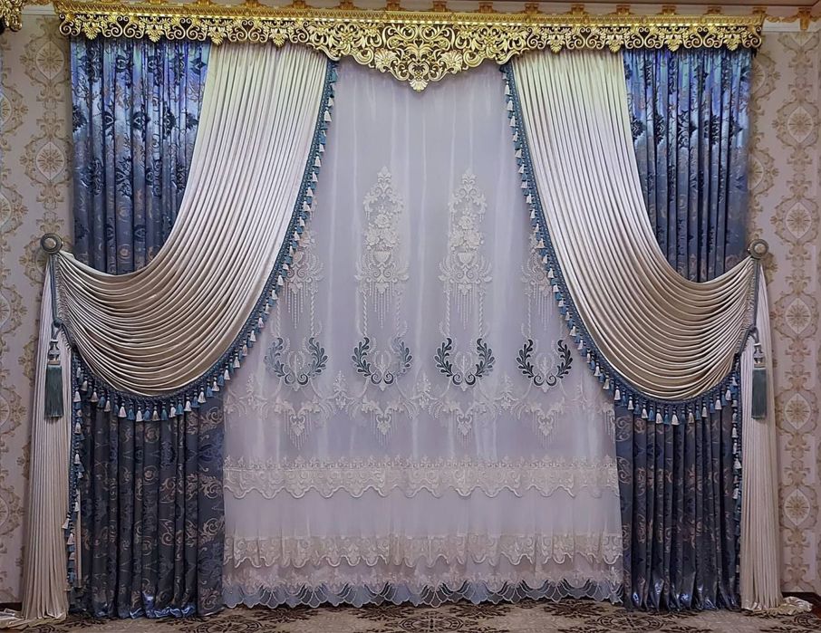 Парда тикамиз , ювамиз, переделка киламиз