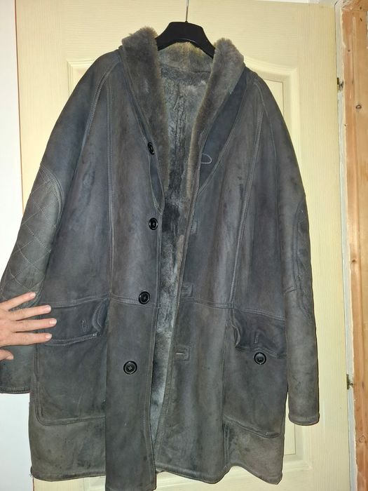 Cujoc de iarna din piele