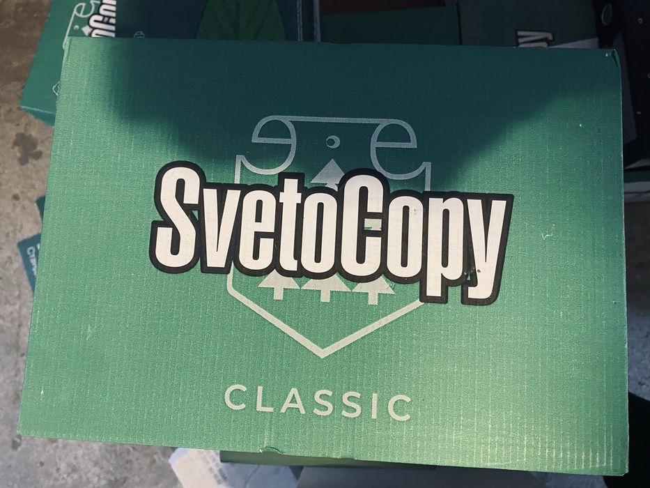 А4 бумага 500 листов