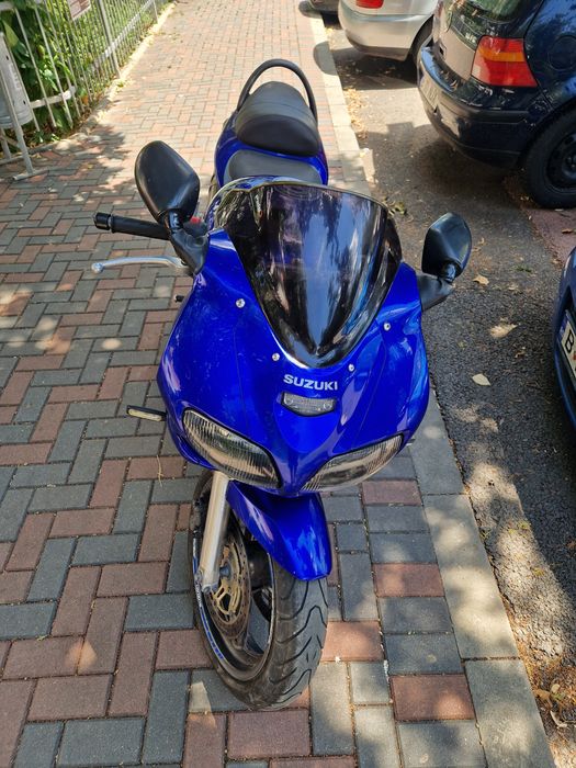 Suzuki sv650 s (posibil A2)