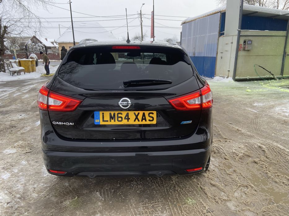 Piese Nissan Qashqai j11 an 2015 motor 1.5 dci