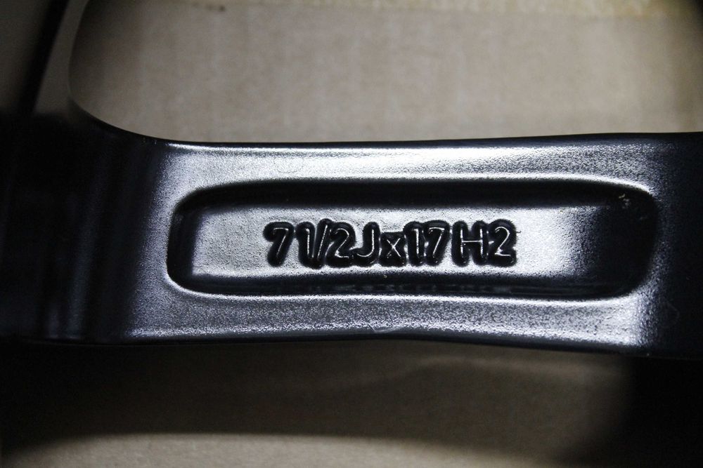Джанти 17" Skoda Octavia