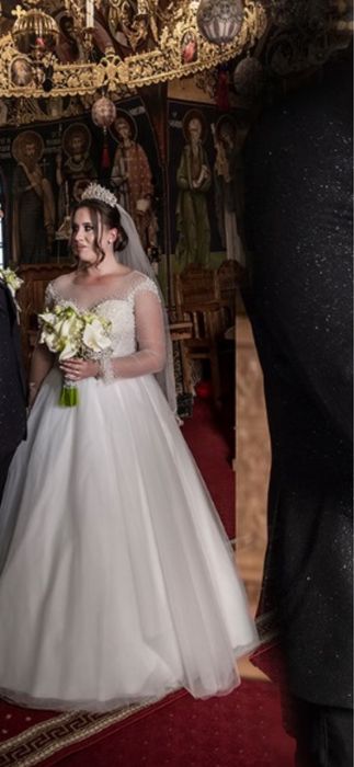 Rochie de mireasa