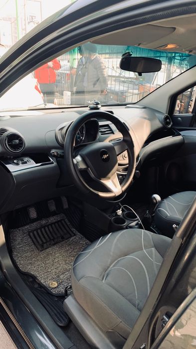 Spark Chevrolet Mokriy