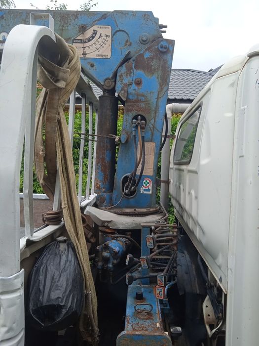 Продам манипулятор