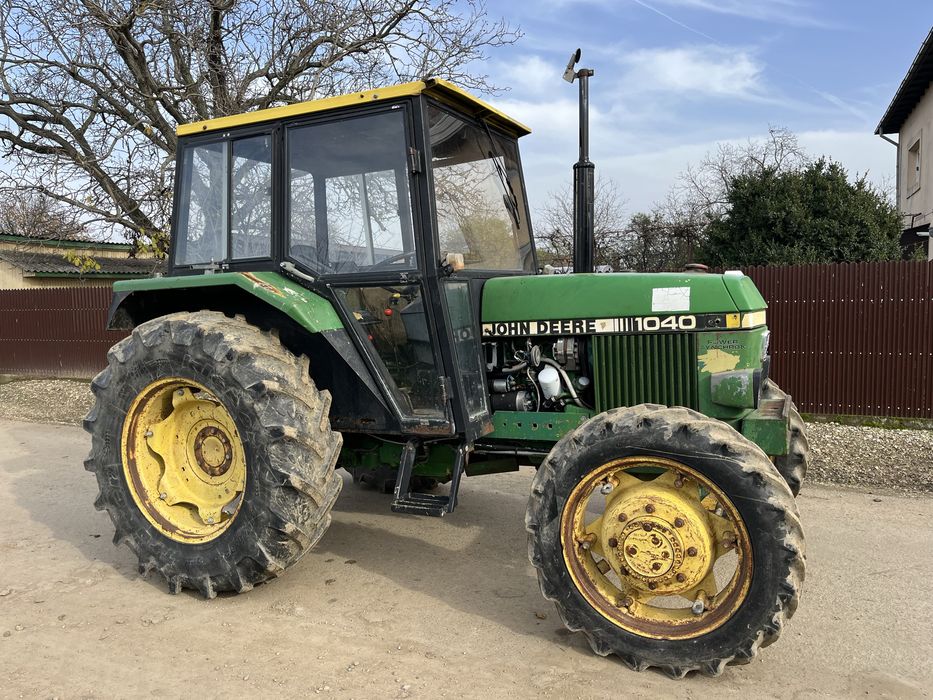 John deere 1040