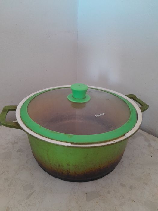 Продам казан б/у