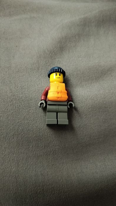 Обмен фигурок Lego