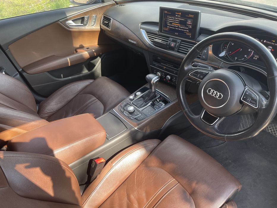 Dezmembrez Audi a7 3.0 tdi  CLA quattro