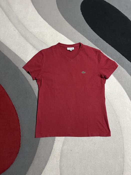 Мъжка тениска Lacoste
