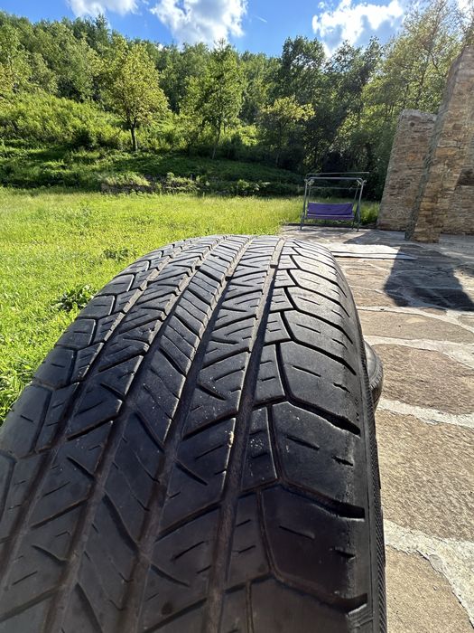 Джанти 17” 5x108  BBS / Volvo XC90