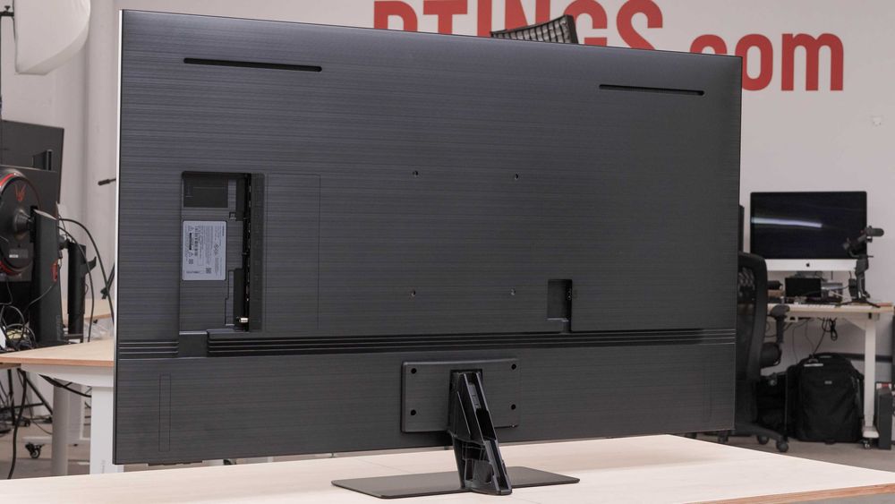 Телевизор QLED Samsung 55Q70C/85Q70C (Новинки QLED 4K 120Гц)