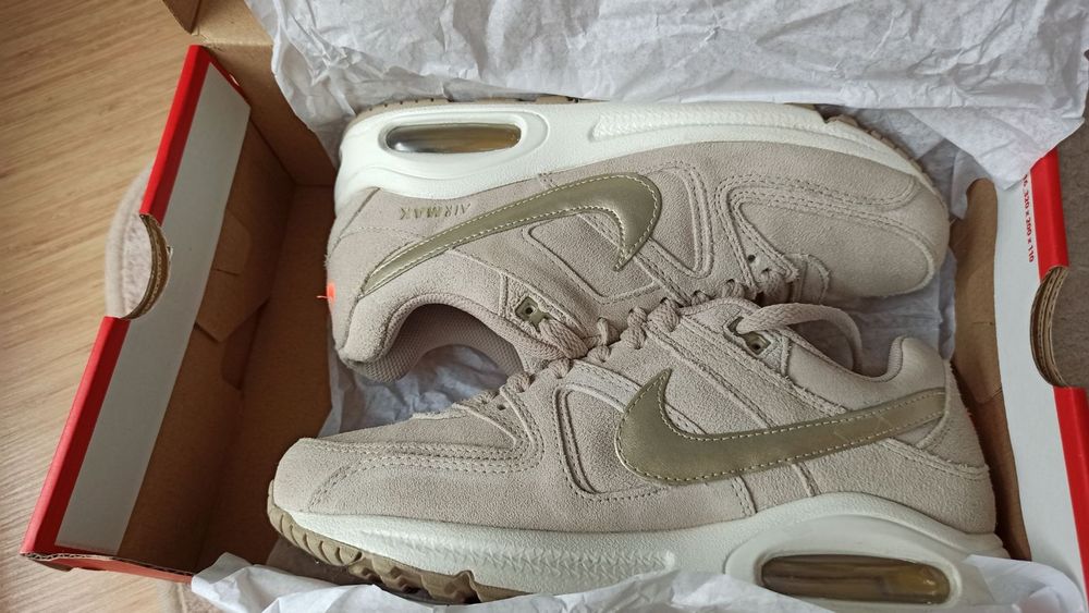 Дамски маратонки Найк / Nike Air Max, н.38,5=25см, ест.кожа