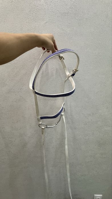 Тайға арналған жүген