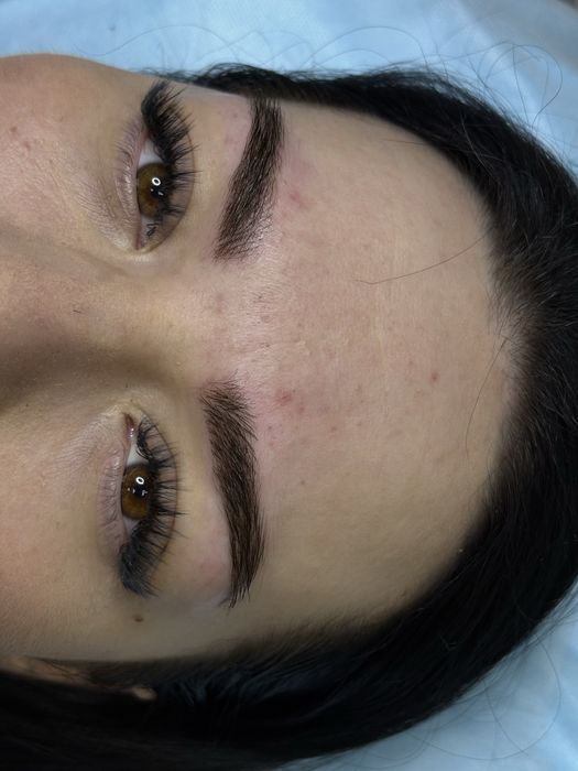 Micropigmentare sprancene