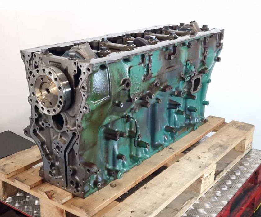 Motor complet Volvo D13K K2 - Piese motor Volvo