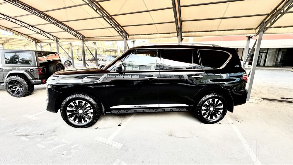 NISSAN PATRUL 2019/2024 restalin 31 min yurgan xalol /V6 4.0