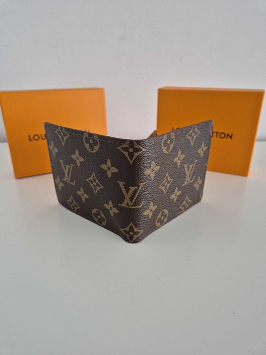 Portofel Louis Vuitton + Cutie