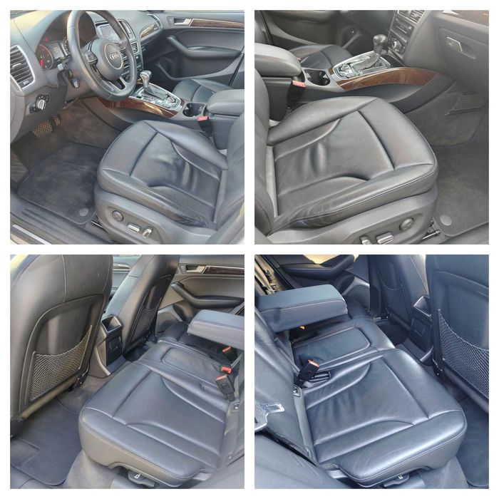 AUDI Q5 2.0 TDI 190cp 2015 Euro 6