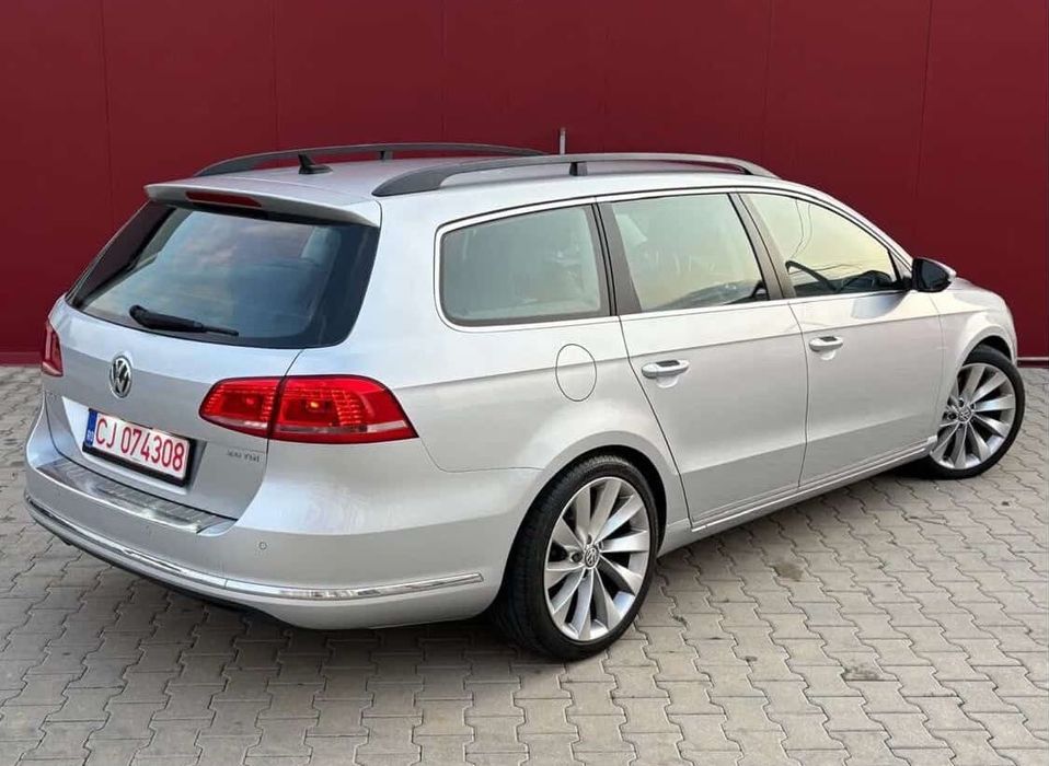 Passat B7 2.0 2011