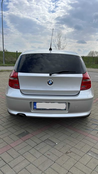 BMW 1 Series 2009 — imagine 4