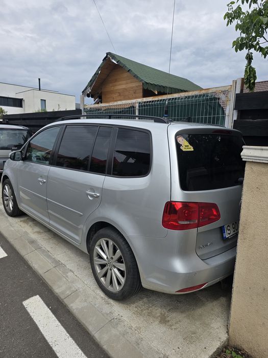 Touran 2012  2.0 TDI