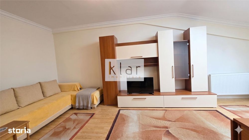NOU! Apartament 1 camera 48mp,Gara, Facultatea de Litere si Piata Gari