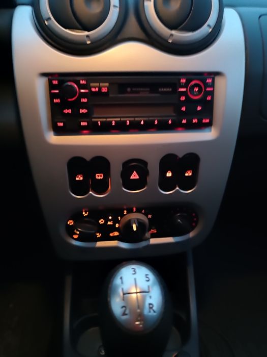 Dacia Sandero 1.5dci 2009 *import Germania